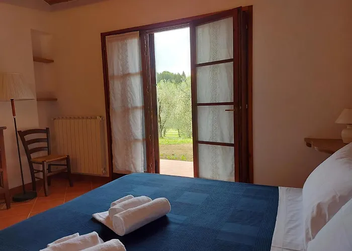I Girasoli Di Lari - Bilocale La Margherita