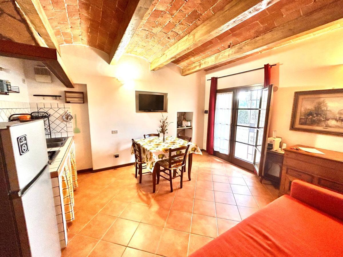 Apartment I Girasoli Di Lari - Bilocale La Margherita Rivoli (Pisa)