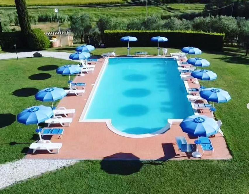 Apartment I Girasoli Di Lari - Bilocale La Margherita *